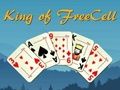 Leikur King of Freecell á netinu