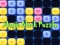 Leikur Magic Block þraut  á netinu