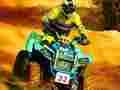 Leikur Extreme Quad Bike Jigsaw á netinu
