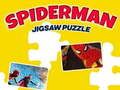 Leikur Spiderman púsluspil  á netinu