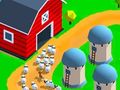 Leikur Aðgerðalaus sauðfé 3d á netinu