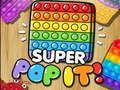Leikur Super Pop It! á netinu