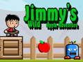 Leikur Villta eplaævintýri Jimmy  á netinu