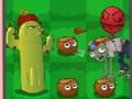 Leikur Plants vs Zombies Fangame kynningu  á netinu