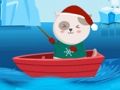 Leikur Artic Fishing! á netinu