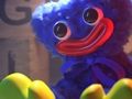 Leikur Poppy Playtime litabók  á netinu