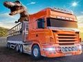 Leikur Animal Zoo Transporter vörubílaakstur  á netinu