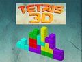 Leikur Tetris 3d á netinu