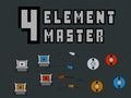 Leikur 4 Element Master á netinu