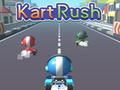 Leikur Kart Rush á netinu