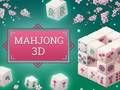 Leikur Mahjong 3d á netinu