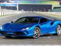 Leikur Ferrari F8 Tributo þraut  á netinu