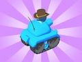 Leikur Tank Rush á netinu