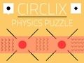 Leikur Circlix: Eðlisfræðiþraut  á netinu
