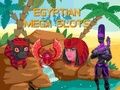 Leikur Egyptian Mega spilakassar  á netinu