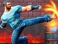 Leikur Street Mayhem Beat Em Up á netinu