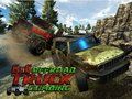 Leikur Jungle Car Drive á netinu