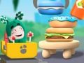 Leikur ODDBODS: Food Stacker á netinu