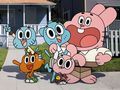 Leikur Gumball: Faldar stjörnur  á netinu