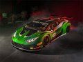 Leikur Lamborghini Huracan GT3 EVO2 þraut  á netinu