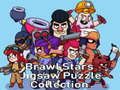 Leikur Brawl Stars Jigsaw Puzzle Collection á netinu