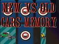 Leikur Nýtt Vs Old Cars Memory  á netinu