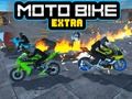 Leikur Moto hjól auka á netinu