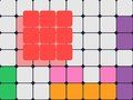 Leikur Blocky Magic Puzzle á netinu
