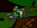 Leikur Ninja Turtle Dirt Bike  á netinu