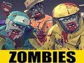 Leikur Crowd Zombie 3d á netinu