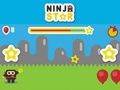 Leikur Ninja stjarna  á netinu