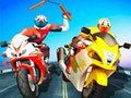 Leikur Shinecool Stunt mótorhjól  á netinu