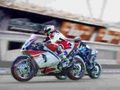 Leikur Super Bike Wild Race á netinu