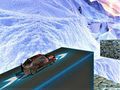 Leikur Ómögulegt bílaglæfrabragð í 3D akstursrampi  á netinu