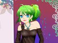 Leikur Tískustúlka Sabrina Dressup á netinu