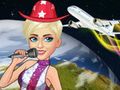 Leikur Blondie World Tour á netinu