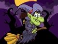 Leikur The Builder Halloween kastali  á netinu