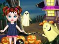Leikur Baby Taylor Halloween House á netinu