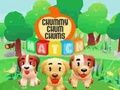 Leikur Chummy Chum Chums: Match á netinu