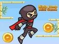 Leikur Ninja Jump Mini leikur á netinu