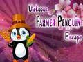 Leikur Dyggðugur Farmer Penguin Escape  á netinu