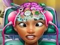 Leikur Framandi Princess Brain Doctor  á netinu