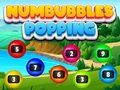 Leikur Numbubbles poppar á netinu