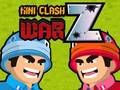 Leikur Mini Clash War Z á netinu