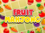 Leikur Mahjong ávextir tengjast  á netinu