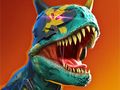 Leikur Dino Squad Battle Mission á netinu