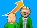 Leikur Run of Life 3d á netinu