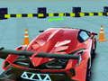 Leikur RCK bílastæði SuperCars  á netinu