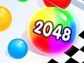 Leikur Bolt sameinast 2048 á netinu