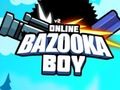 Leikur Bazooka strákur á netinu á netinu